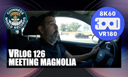 Meeting Magnolia (VRLOG 126) Meeting Magnolia (VRLOG 126)