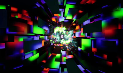 DYNAMIC DRIFT (MEDITATION FOR ENERGY) VR Video DYNAMIC DRIFT (MEDITATION FOR ENERGY) VR