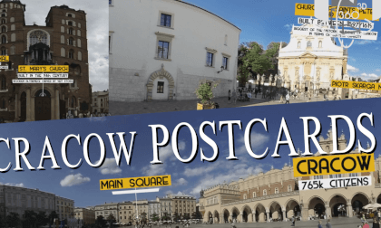Postcards from Cracow - Virtual Walk VR Video Postcards from Cracow - Virtual Walk VR
