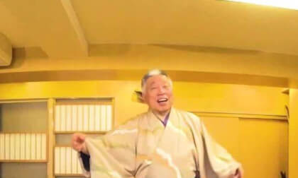 Virtual Taiko-mochi - Life is KAPPORE - Experiencing Ancient Japanese Comedy in VR180 | Dance VR Video Virtual Taiko-mochi - Life is KAPPORE - Experiencing Ancient Japanese Comedy in VR180 | Dance VR