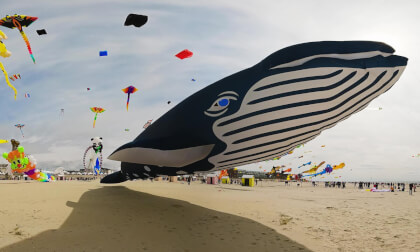 Join the Magic: A 360° Experience of the Giant Kite Festival in Berck-sur-Mer, France! 16k 360 Join the Magic: A 360° Experience of the Giant Kite Festival in Berck-sur-Mer, France! 16k 360