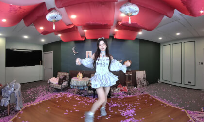 狸妖妖20241013001 Roly Poly 3D VR 180 8K VR Video 狸妖妖20241013001 Roly Poly 3D VR 180 8K VR