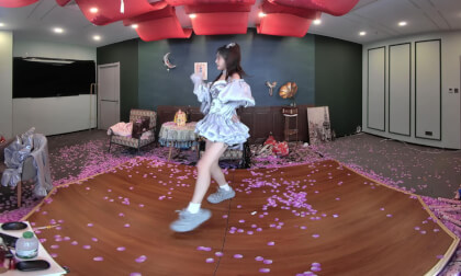 狸妖妖20241013001 You're pitiful 可怜  3D VR 180 8K VR Video 狸妖妖20241013001 You're pitiful 可怜  3D VR 180 8K VR