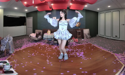 狸妖妖20241013001 帝都 3D VR 180 8K VR Video 狸妖妖20241013001 帝都 3D VR 180 8K VR