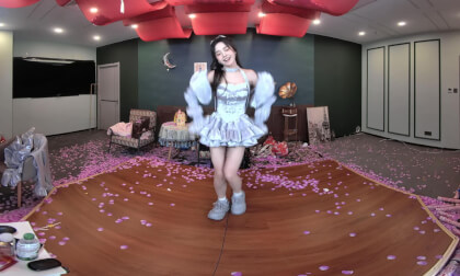 狸妖妖20241013001 恋爱告急 3D VR 180 8K VR Video 狸妖妖20241013001 恋爱告急 3D VR 180 8K VR