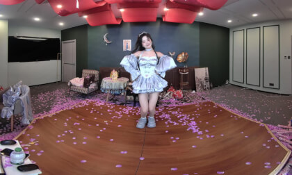 狸妖妖20241013001 少林英雄2 3D VR 180 8K VR Video 狸妖妖20241013001 少林英雄2 3D VR 180 8K VR