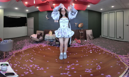 狸妖妖20241013001 枕边童话 3D VR 180 8K