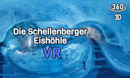 Die Schellenberger Eishoehle VR (GERMAN) Die Schellenberger Eishoehle VR (GERMAN)