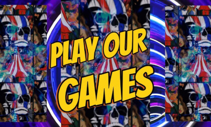 PLAY OUR GAMES-VR-4K VR Video PLAY OUR GAMES-VR-4K VR