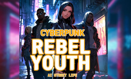 Rebel Youth-VR-4K Rebel Youth-VR-4K