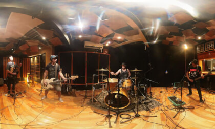 Santos de Paz - Para Vos (Live Version 2022) VR Video Santos de Paz - Para Vos (Live Version 2022) VR