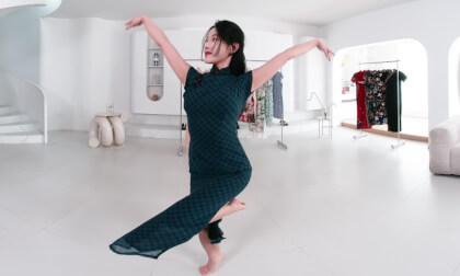 beauty dance2 3dvr/8k/60f VR Video beauty dance2 3dvr/8k/60f VR