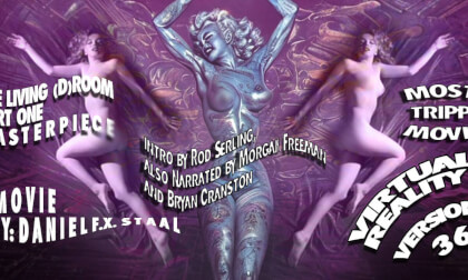 Most Detailed Sexy 360 Erotic Science Fiction Horror, Genius Biomechanical Art, Daniel FX Staal 4K+ VR Video Most Detailed Sexy 360 Erotic Science Fiction Horror, Genius Biomechanical Art, Daniel FX Staal 4K+ VR