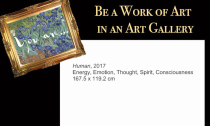 Human Art Object Human Art Object