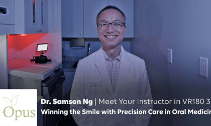 Dr. Samson Ng - Winning the Smile with Precision Care in Oral Medicine VR Video Dr. Samson Ng - Winning the Smile with Precision Care in Oral Medicine VR