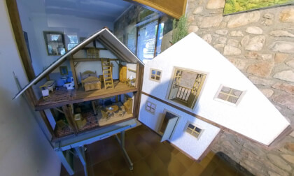 Art house in Mura