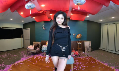 狸妖妖20241009001  Gone Not Around Any Longer 因为从有到无 3D VR 180 8K VR Video 狸妖妖20241009001  Gone Not Around Any Longer 因为从有到无 3D VR 180 8K VR