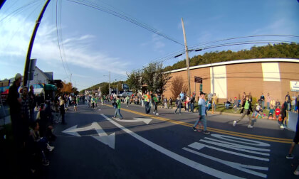 49th Apple Butter Festival Parade 3D 180  resolution7200 3040 49th Apple Butter Festival Parade 3D 180  resolution7200 3040