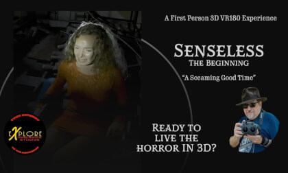 Senseless-The First Kill--Happy Halloween From Al Caudullo Senseless-The First Kill--Happy Halloween From Al Caudullo