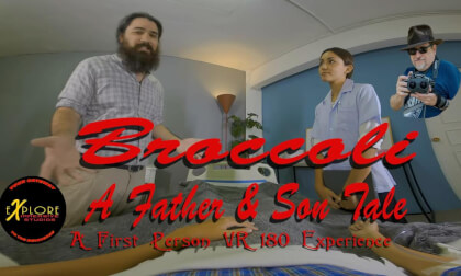 Broccoli- A Father & Son Tale Broccoli- A Father & Son Tale