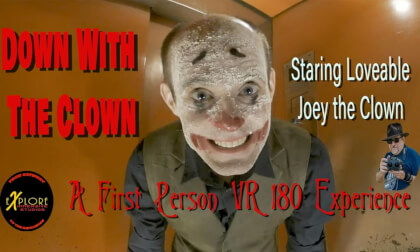 All The Way Down With Joey the Clown -Happy Halloween From Al Caudullo All The Way Down With Joey the Clown -Happy Halloween From Al Caudullo