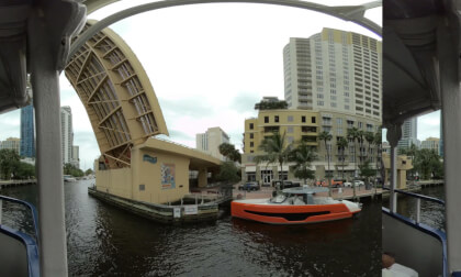 Fort_Lauderdale boat tour VR Video Fort_Lauderdale boat tour VR