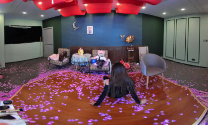 狸妖妖20241009001 Drunk Groove 3D VR 180 8K VR Video 狸妖妖20241009001 Drunk Groove 3D VR 180 8K VR