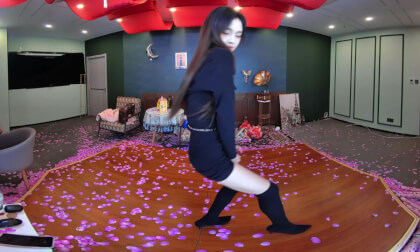 狸妖妖20241009001 灵魂出窍 3D VR 180 8K VR Video 狸妖妖20241009001 灵魂出窍 3D VR 180 8K VR