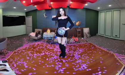 狸妖妖20241009001 鸳鸯戏 3D VR 180 8K VR Video 狸妖妖20241009001 鸳鸯戏 3D VR 180 8K VR