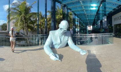 Miami VR 180 3D Miami VR 180 3D