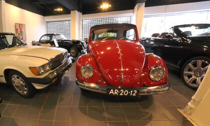 Classic Car Auctions in Amsterdam Classic Car Auctions in Amsterdam