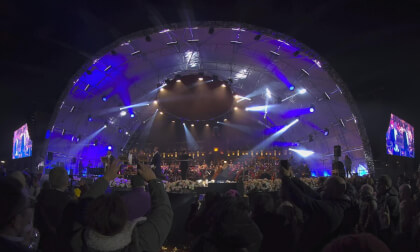 Opera - Trei Tenori Ieseni - 'O sole mio VR Video Opera - Trei Tenori Ieseni - 'O sole mio VR