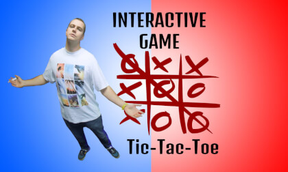 Tic-tac-toe Tic-tac-toe