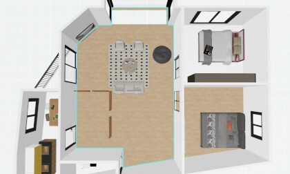 studio VR Video studio VR