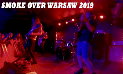 Smoke over Warsaw 2019 - Stoner Metal Live-act 3D