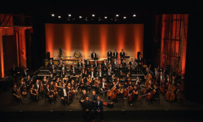 Abertura Sinfonica No. 3 - Joly Braga Santos VR Video Abertura Sinfonica No. 3 - Joly Braga Santos VR