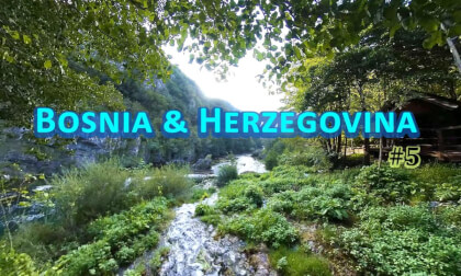 180VR - Bosnia & Herzegovina - part 5/6 180VR - Bosnia & Herzegovina - part 5/6