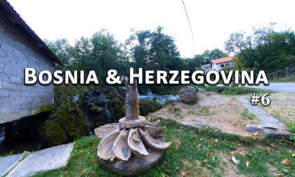180VR - Bosnia & Herzegovina - part 6/6 180VR - Bosnia & Herzegovina - part 6/6