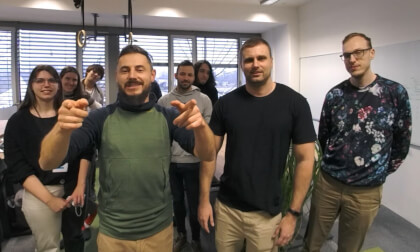 Happy New Year 2022 VR Video Happy New Year 2022 VR