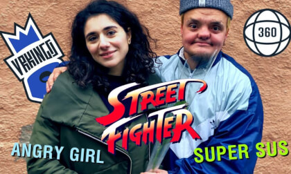 YOUR GIRL BEATS SUPER SUS VR Video YOUR GIRL BEATS SUPER SUS VR