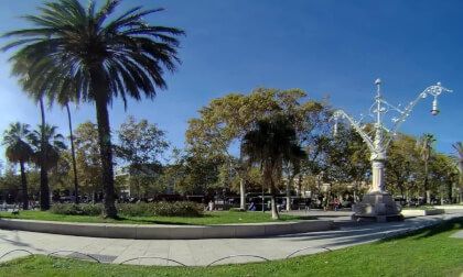 CIUTADELLA VR180 3D ( BARCELONA) VR Video CIUTADELLA VR180 3D ( BARCELONA) VR