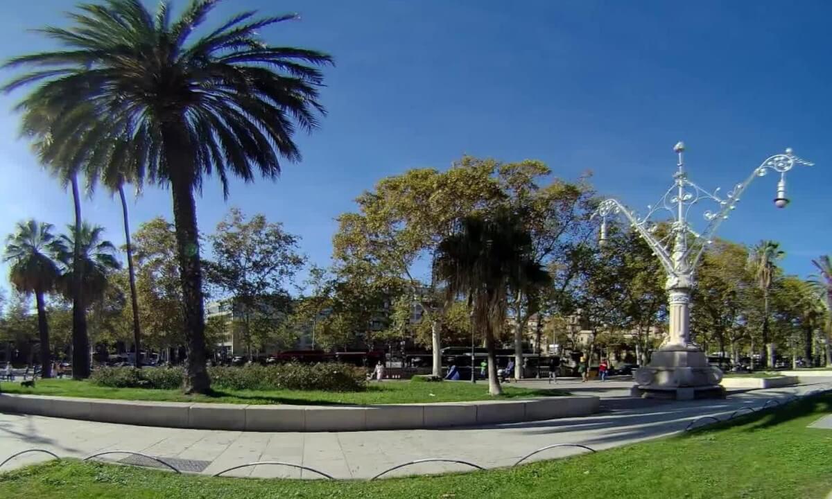 CIUTADELLA VR180 3D ( BARCELONA)