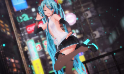 Miku VR