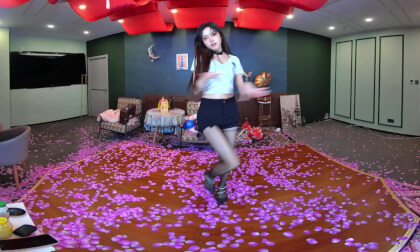 狸妖妖20241010001 Something 3D VR 180 8K VR Video 狸妖妖20241010001 Something 3D VR 180 8K VR