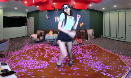 狸妖妖20241010001 红昭愿 3D VR 180 8K VR Video 狸妖妖20241010001 红昭愿 3D VR 180 8K VR