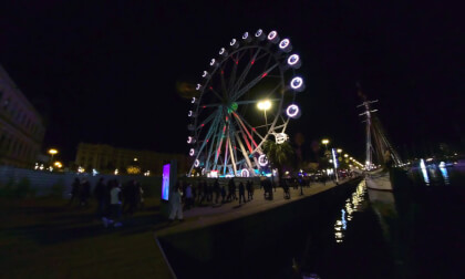 Barcelona, Night Port