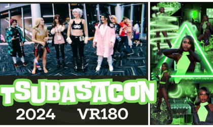 Tsubasacon 2024 VR Video Tsubasacon 2024 VR