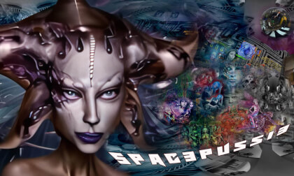 x X x Machina Metamorphosis, Space Lord Spiral Miracle FX Madness, 360 Trippy Psychedelic Rock Opera, The Weirdest Trippy Movie you ever viewed, I hope It is all Original, VR Video x X x Machina Metamorphosis, Space Lord Spiral Miracle FX Madness, 360 Trippy Psychedelic Rock Opera, The Weirdest Trippy Movie you ever viewed, I hope It is all Original, VR