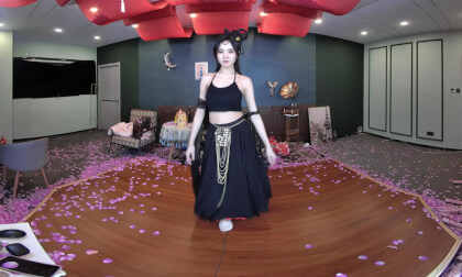 狸妖妖20241012001 Coming of age ceremony 成人礼 3D VR 180 8K VR Video 狸妖妖20241012001 Coming of age ceremony 成人礼 3D VR 180 8K VR