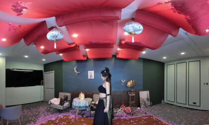 狸妖妖20241012001 爱的华尔兹 3D VR 180 8K VR Video 狸妖妖20241012001 爱的华尔兹 3D VR 180 8K VR